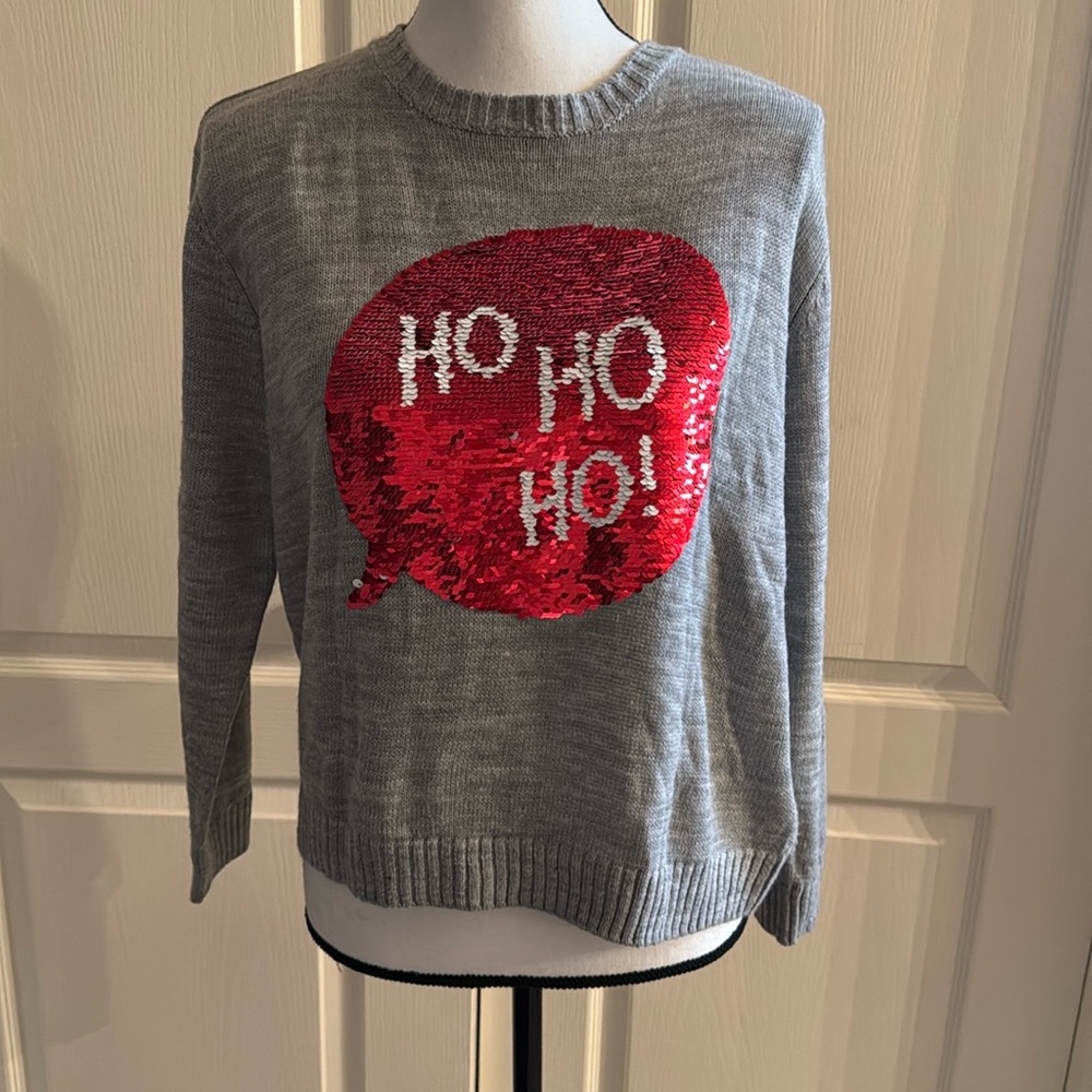 H&M - Christmas Sweater - Size Medium
